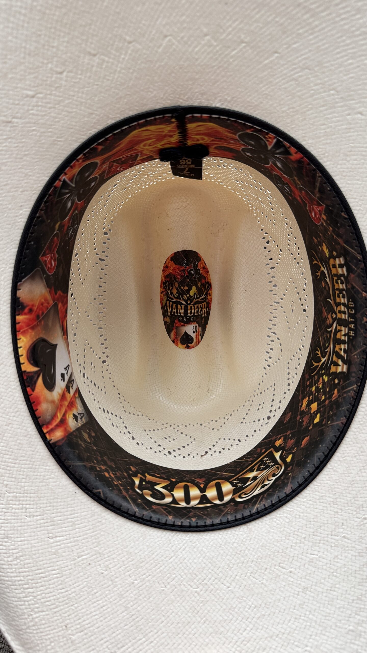 El Súper patron G5 (ivory) - Image 3